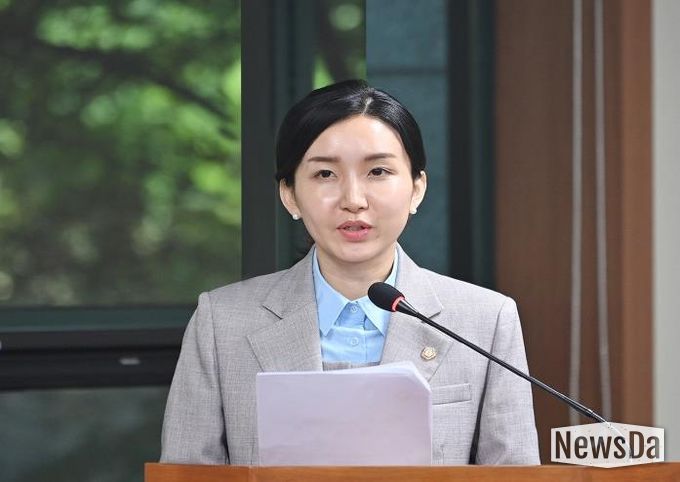 파주시, 사회복지사 처우 현실화 나선다… 이정은 의원 개정조례 발의