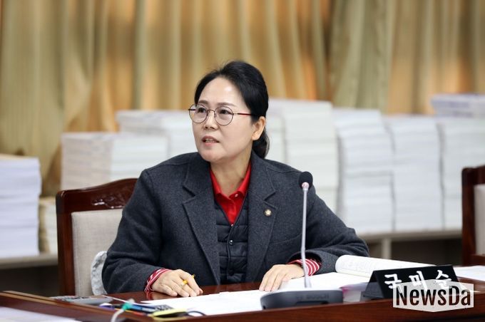 수원시의회 국미순 의원