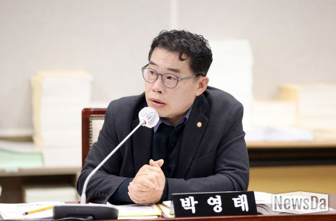 수원시의회 박영태 의원