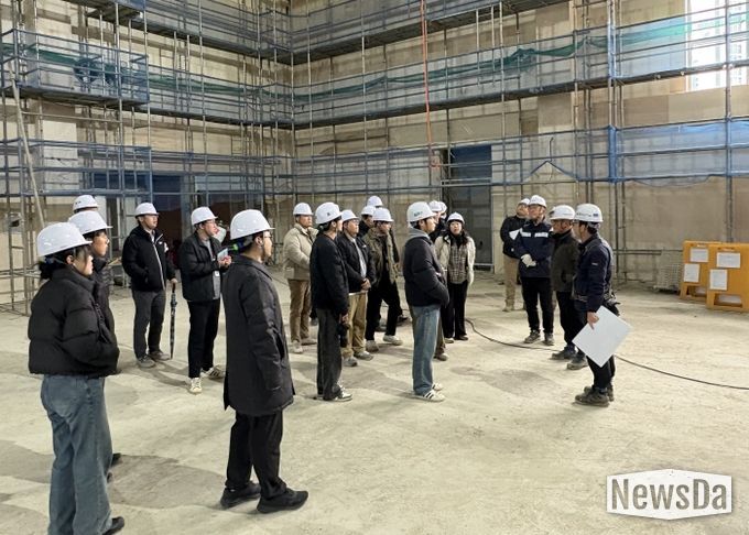 실전 체험 연수