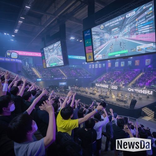 강원관광재단-원주시 2026 LCK MSI 대표 선발전 유치