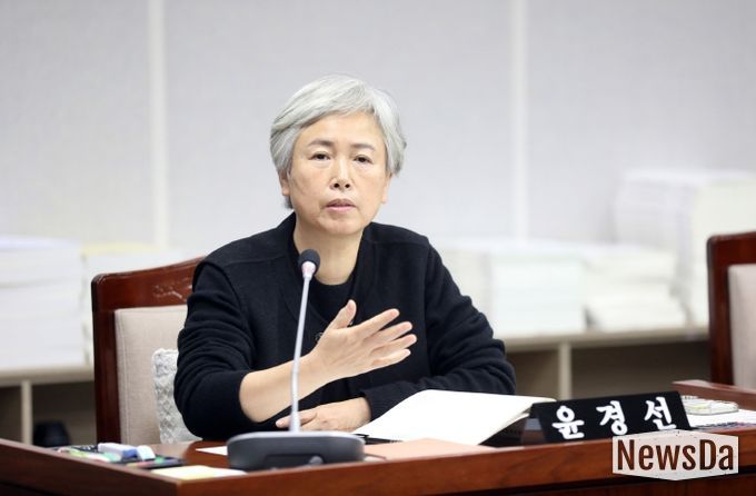 수원특례시의회 윤경선 의원