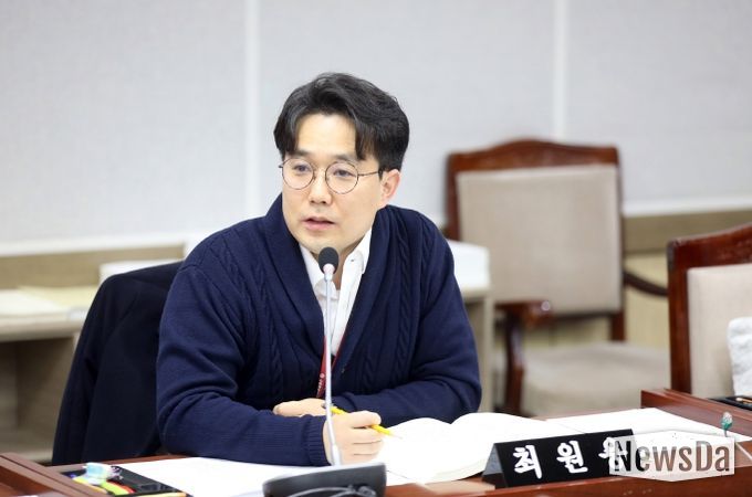 수원특례시의회 최원용 의원