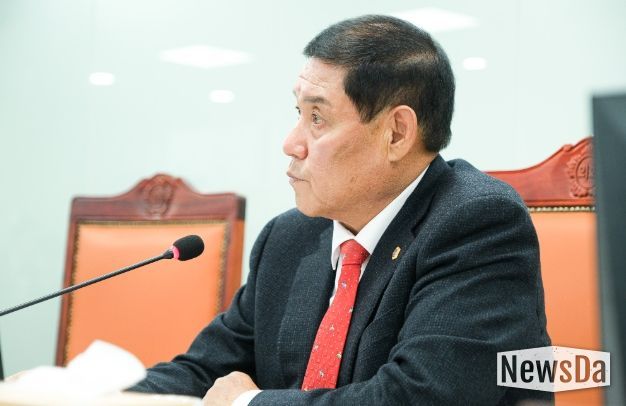 경기도의회 김규창 부의장