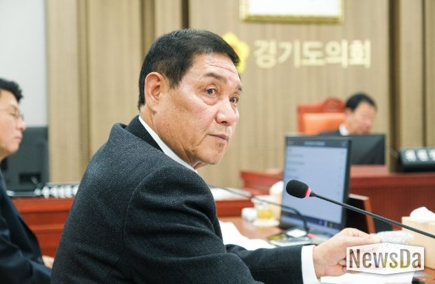 경기도의회 김규창 부의장