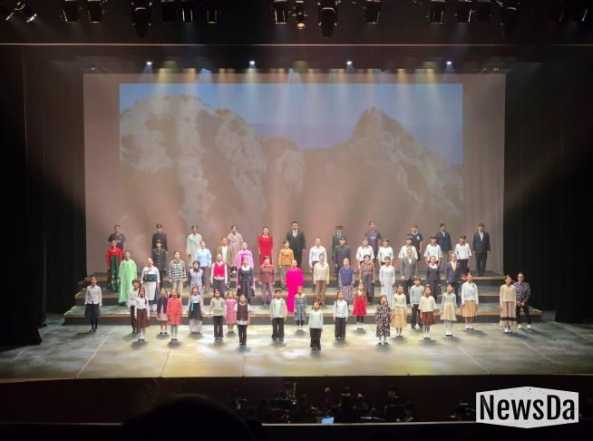 제6회 군산예총 기획공연, 성황리에 폐막