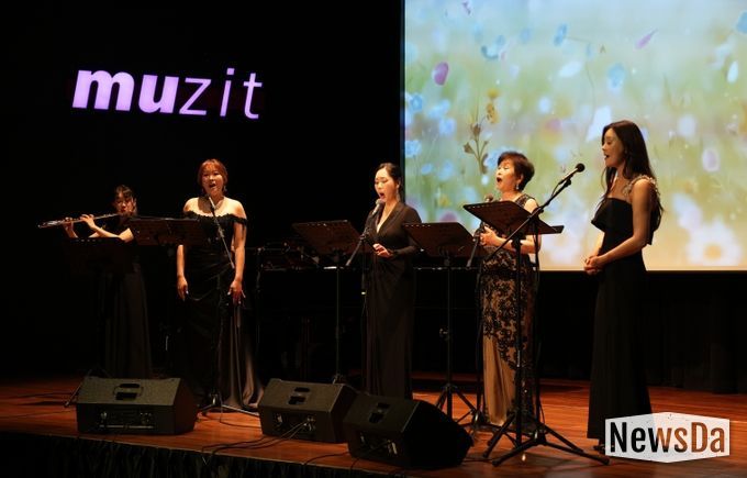 씨엘오페라단 꿈길에서