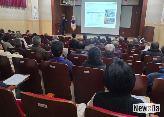 합천군, 「합천 역사체험관 건립 사업」주민공청회 개최