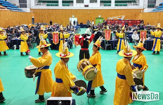 순창 문화원의 날 기념식