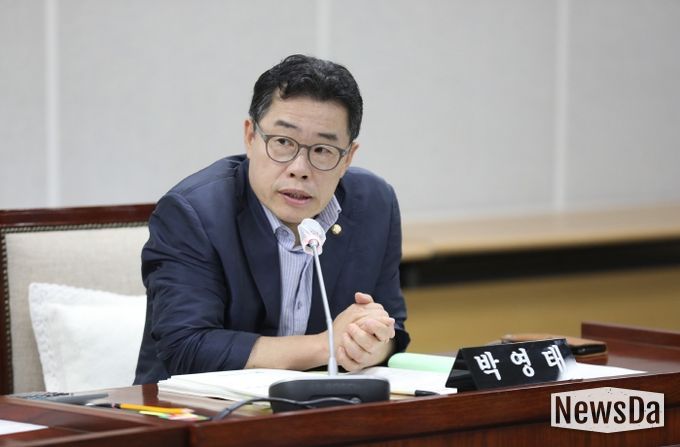 수원시의회 박영태 의원