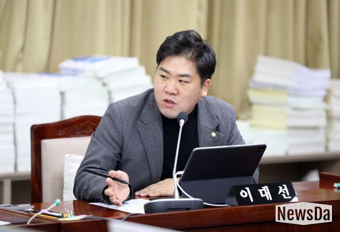 수원시의회 이대선 부위원장