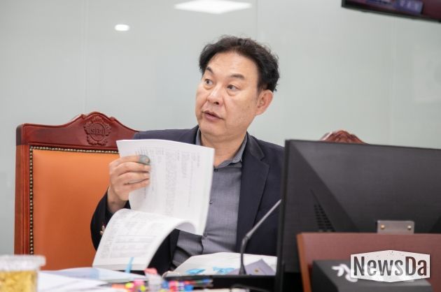 경기도의회 강웅철 의원