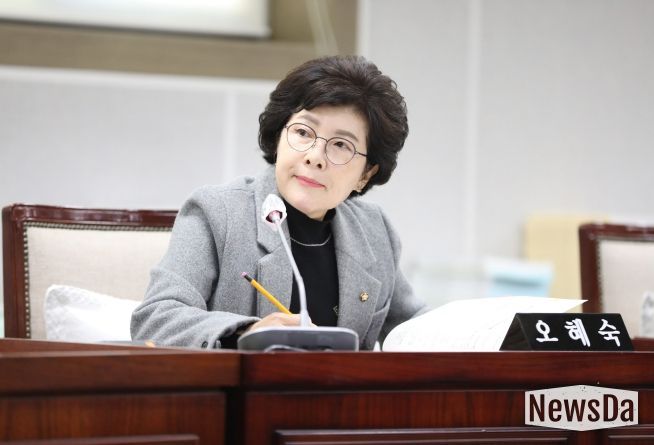 오혜숙 의원(국민의힘, 비례대표)