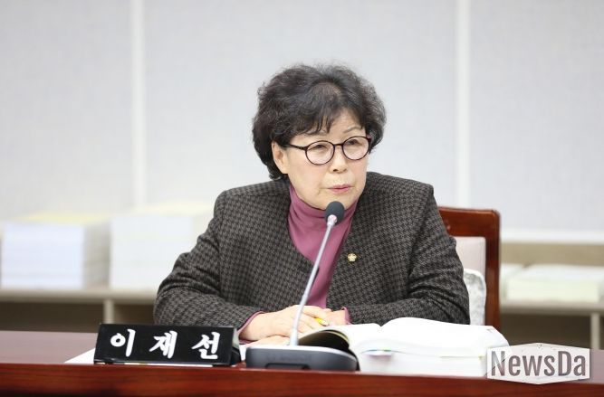 이재선 의원(국민의힘, 매탄1·2·3·4)