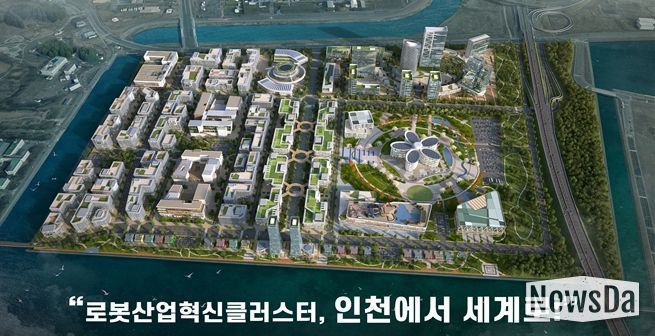 도시첨단산단 지정으로 기업 투자 유치 '청신호'