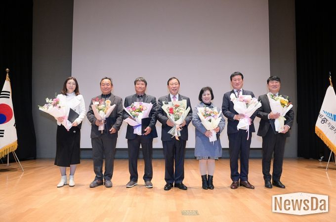 ㈜한국비엔씨, 지방투자 우수기업 산업부장관상