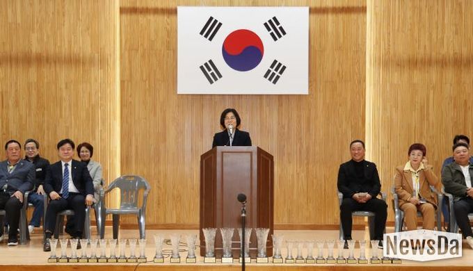 제2회 안성맞춤 바우덕이 오픈 전국 우슈대회 개최