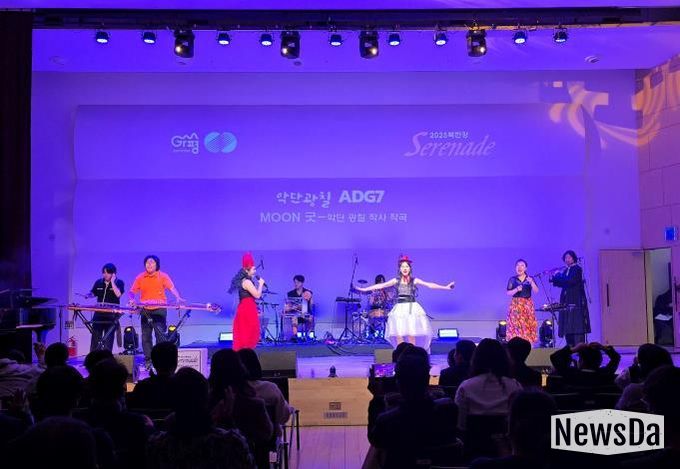 가평서 ‘2025 북한강 세레나데’ 성황리 마쳐