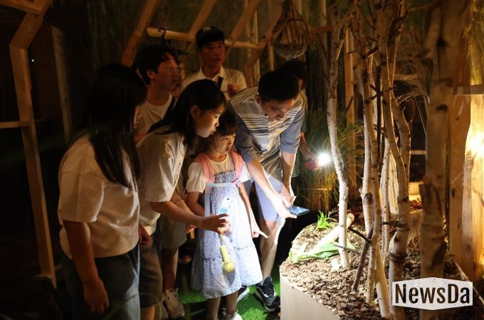 제29회 무주반딧불축제-반딧불이 주제관