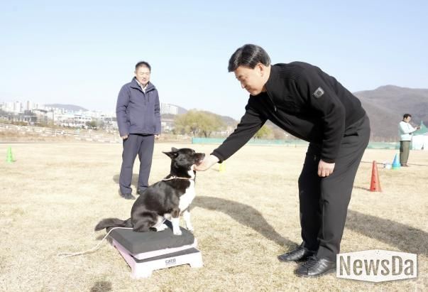 광주시, 청석공원서 ‘2025년 반려동물 산책 교실’ 성료