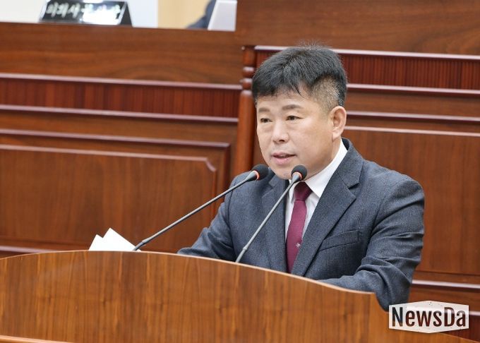 연천군의회 박운서 의원