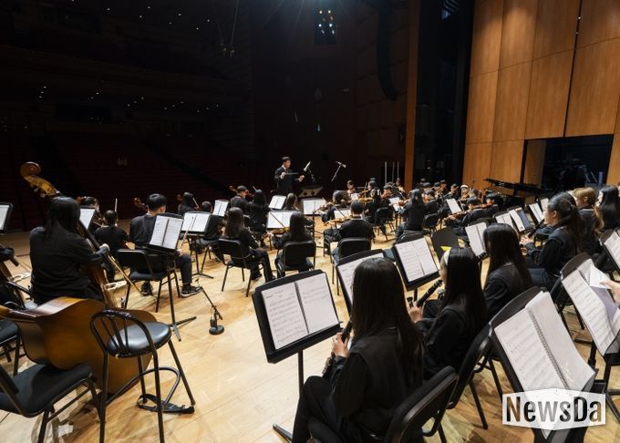 하남문화재단, 2025 꿈의 오케스트라 ‘하남’ 제8회 정기연주회 성료
