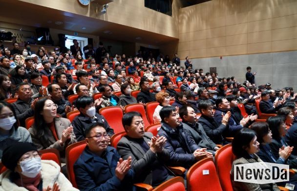 태백시, ‘태백URL 예타면제 시민보고회’ 개최