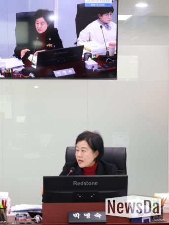 경기도의회 박명숙 의원(국민의힘, 양평1)