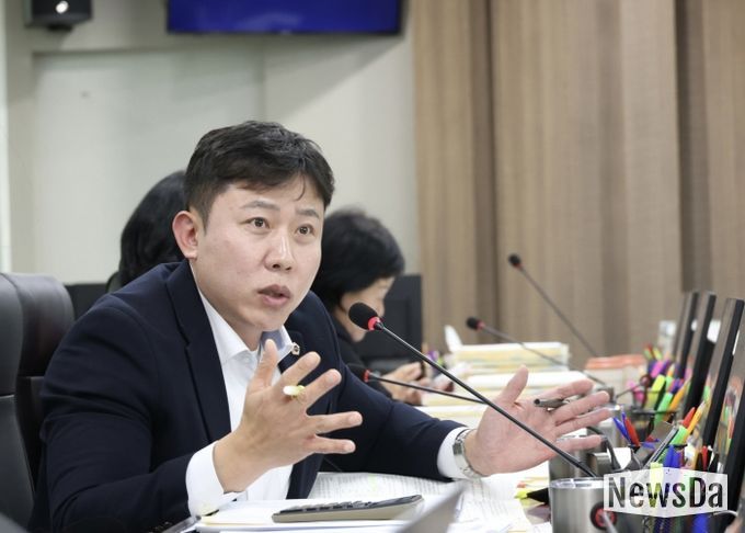 경기도의회 교육행정위원회 오세풍 의원(국민의힘, 김포2)