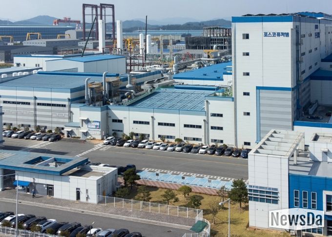 광양만권 율촌산단