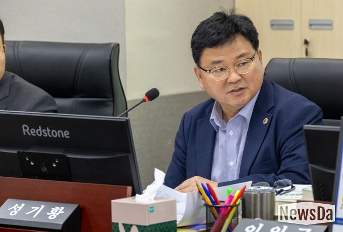 경기도의회 성기황 의원