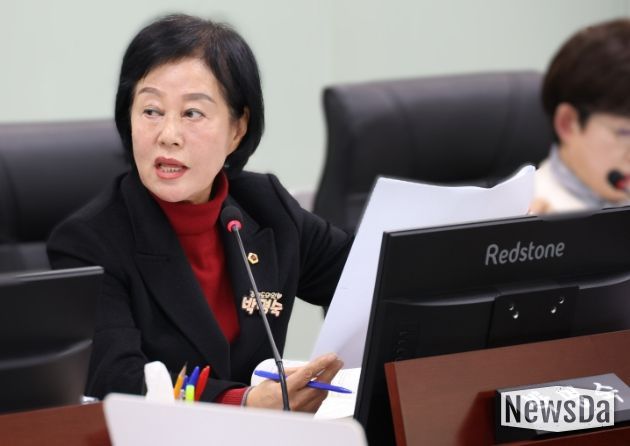 경기도의회 박명숙 의원