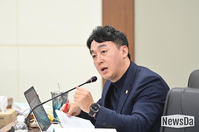 파주시의회 손성익 의원, '파주시 아동보호구역 운영 조례안' 발의