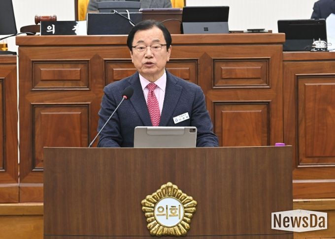 2026년도 예산안 시정연설