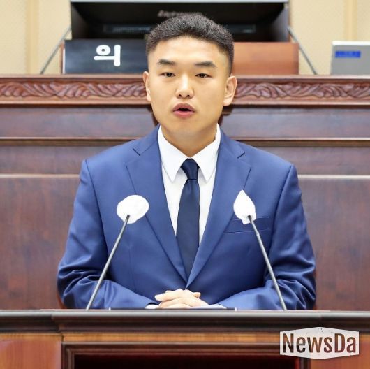 의왕시의회 한채훈 의원