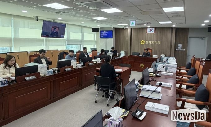 경기도의회 여성가족평생교육위원회