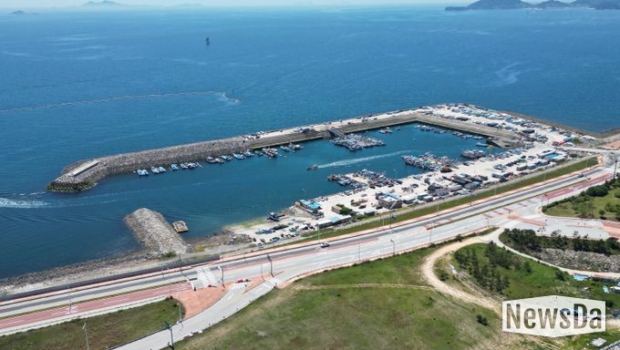 전북 가력항, 국가어항 지정 '청신호' 정부예산안 기본설계비 9억 확보