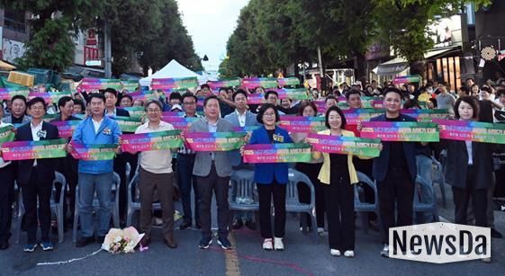 광주광역시 남구, 골목형 상점가 ‘온누리상품권 가맹’ 껑충