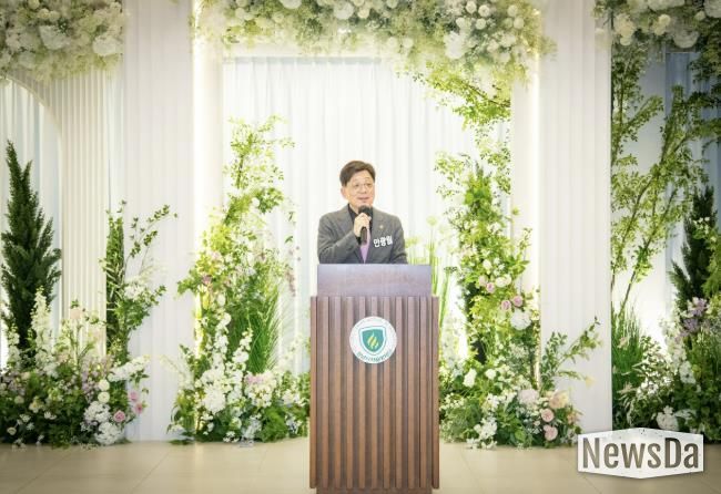 성남시의회, 성남시 자율방재단 활동보고회 참석