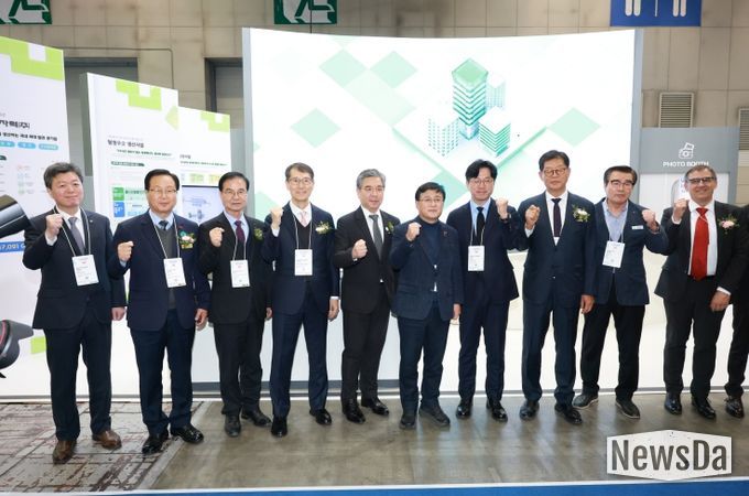 세계수소엑스포완주기업4개사수상