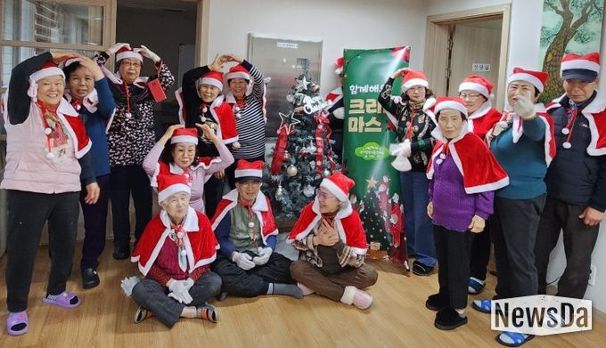 남양주시 진접읍 경기행복마을관리소, ‘함께해요! 크리스마스’ 행사 개최