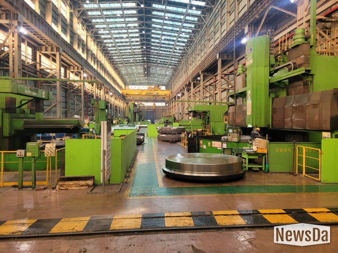 주식회사 우원 공장