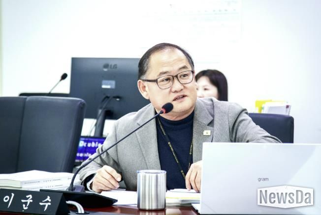 성남시의회 이군수 의원, ‘미흡’ 평가에도 증액 편성된 지방보조사업 2천만 원 삭감 요구