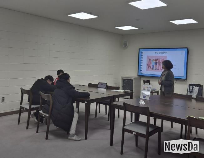 포천시 드림스타트, ‘사춘기 사용설명서: 심화편’ 프로그램 운영