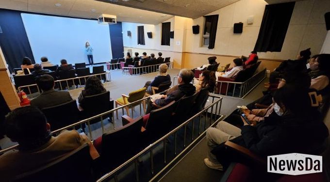 주민이 만드는 영화축제, 완주군 농한기영화제 개막