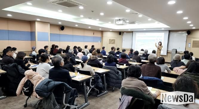 과천시, 연말정산·자산관리 돕는 ‘세테크 첫걸음’ 특강 개최