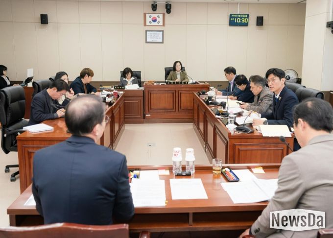 용인특례시의회, 제298회 임시회…12월 16일부터 23일까지