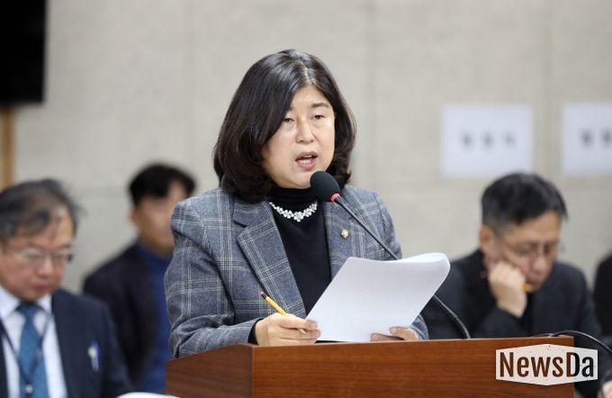 수원특례시의회 조미옥 의원