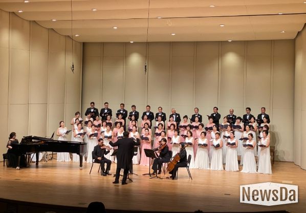 제4회 남구시니어합창단 정기연주회