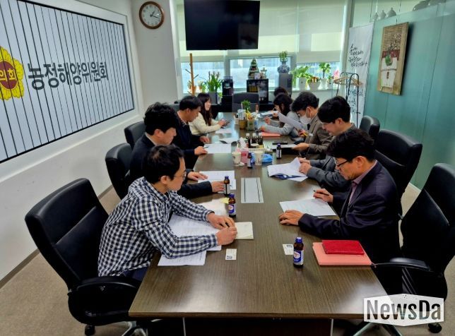 윤종영 의원, “연천 그린바이오산업 육성지구 조성, 이제는 실질 준비 단계로“